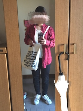 ponさんのコーディネート