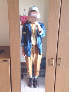 ponさんのコーディネート