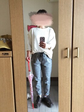 ponさんのコーディネート