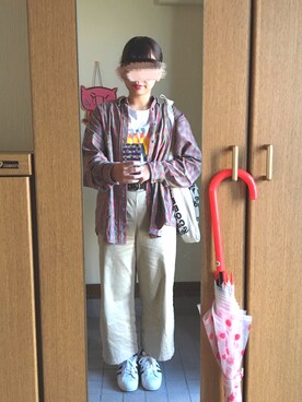 ponさんのコーディネート