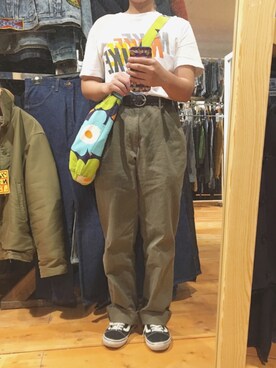 ponさんのコーディネート