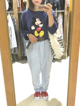 ponさんのコーディネート