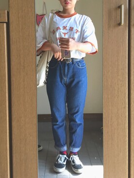 ponさんのコーディネート