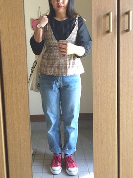 ponさんのコーディネート