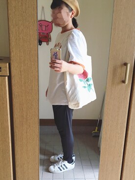 ponさんのコーディネート