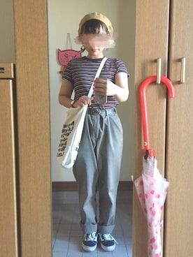 ponさんのコーディネート