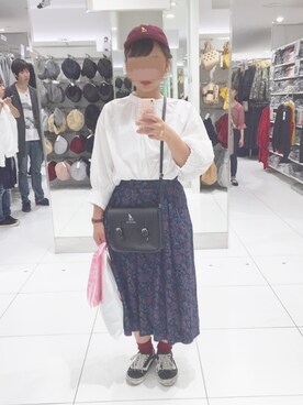 ponさんのコーディネート