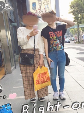 ponさんのコーディネート