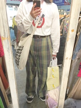 ponさんのコーディネート