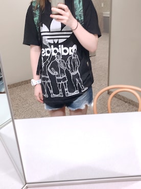 A さん(レディース・161cm)の春コーディネート