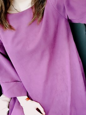 A さん(レディース・161cm)の秋コーディネート