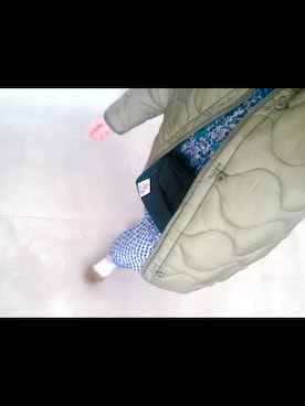 A さん（レディース・161cm）の春コーディネート