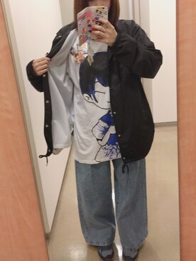 machahoyさんのコーディネート