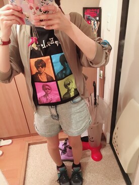 machahoyさんのコーディネート