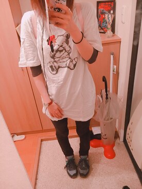 machahoyさんのコーディネート