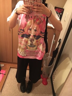 machahoyさんのコーディネート