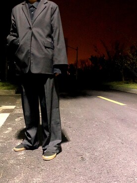 喉间自语さんのコーディネート