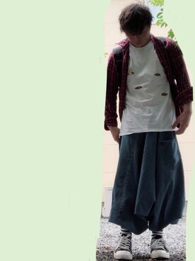 りょーまさんのコーディネート