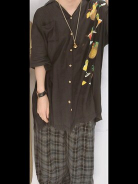 りょーまさんのコーディネート