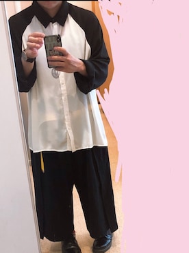 りょーまさんのコーディネート