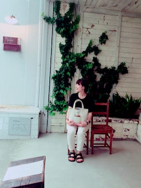 ササキさんのコーディネート