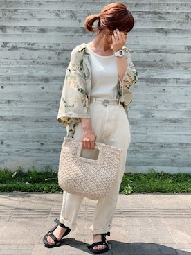 Portさんのコーディネート