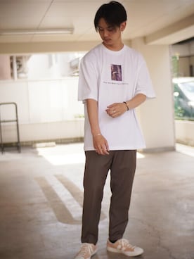 Portさんのコーディネート