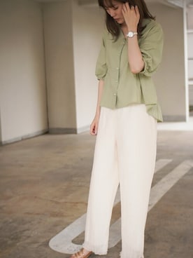 Portさんのコーディネート