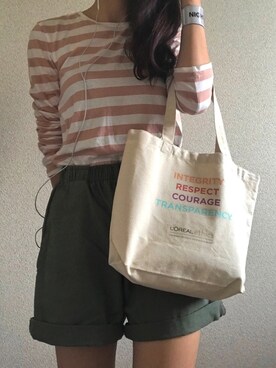 non.さん（レディース・169cm）の秋コーディネート