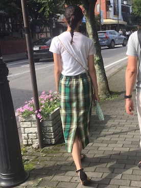 non.さん(レディース・169cm)の秋コーディネート