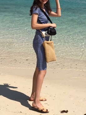 non.さん(レディース・169cm)の秋コーディネート