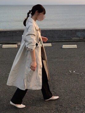 non.さん(レディース・169cm)の秋コーディネート