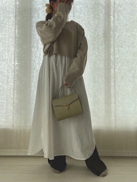 aiさん(レディース・146cm)の春コーディネート