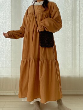 aiさん(レディース・146cm)の春コーディネート