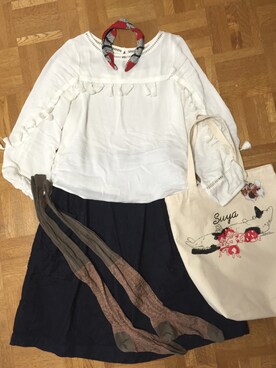 フェネリィさんのコーディネート