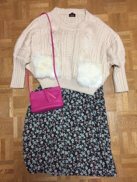 フェネリィさんのコーディネート