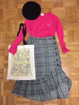 フェネリィさんのコーディネート