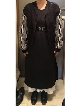 川上さんのコーディネート