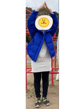 川上さんのコーディネート