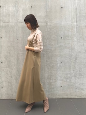 MEGUMIさんのコーディネート