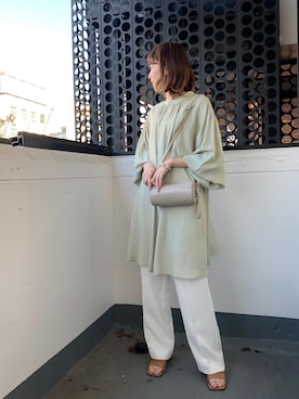 MEGUMIさんのコーディネート