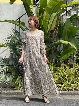 MEGUMIさんのコーディネート