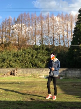 はーるきんぽんさんのコーディネート