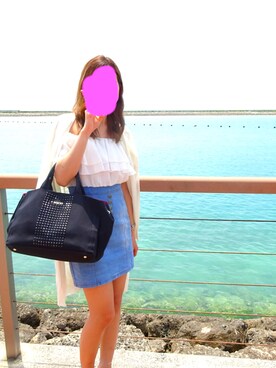 えりぼーさんのコーディネート