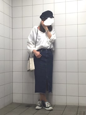 えりぼーさんのコーディネート