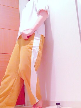Kanaeさん(レディース・163cm)の秋コーディネート