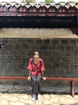 chunlaiさんのコーディネート