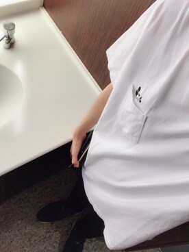 39maさん（レディース・161cm）の春コーディネート