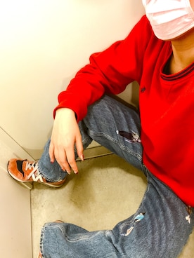 「new balance 996」｜fumisunさん（レディース・159cm）の春コーディネート