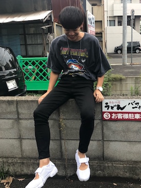 Ryoさん（メンズ・172cm）の秋コーディネート